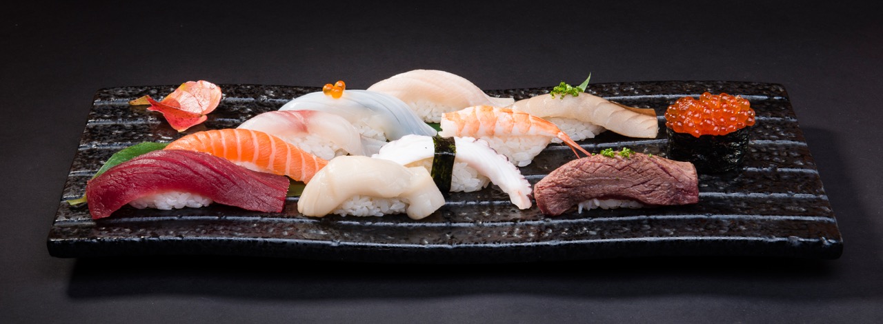 Sushi Set Deluxe