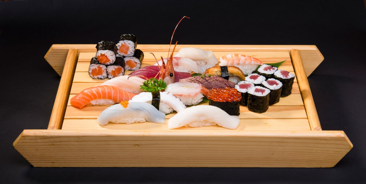 Sushi Set Special